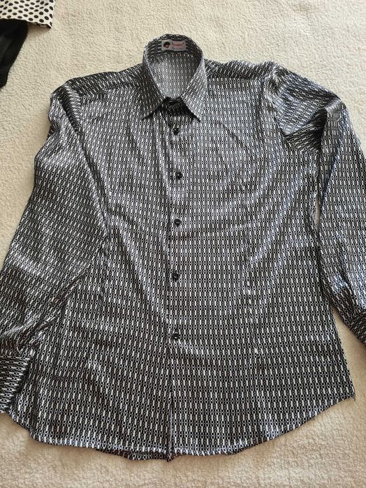 Мужская  рубашка