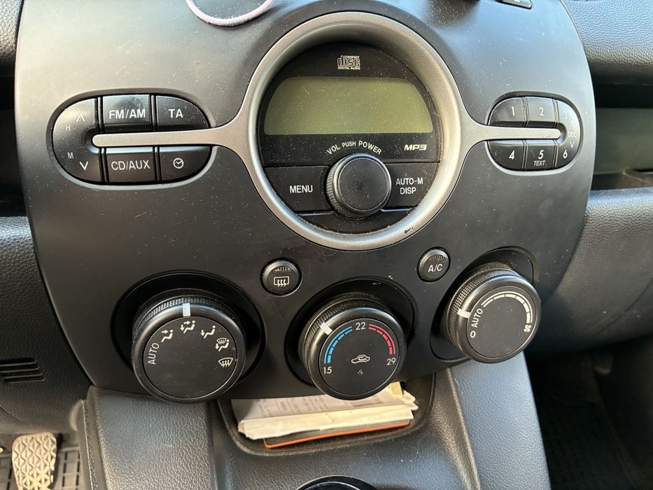 Mazda 2 2008 1.3 benzină