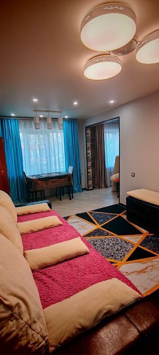 Евролюкс 2х-комн. посуточно