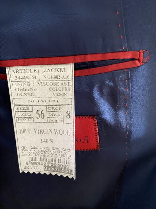 Мужской костюм 48-50 р