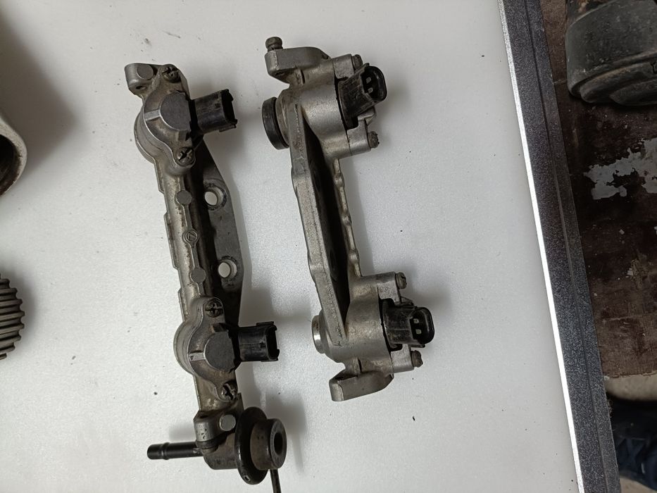 Форсунки Субару 1.6 и 2 - 2.2 литра.