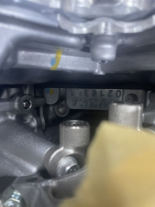 Ландкрузер 300 лс500 лх600 двигатель мотор