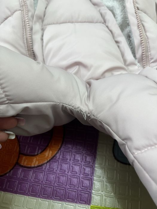 Комбинезон детский Зимний