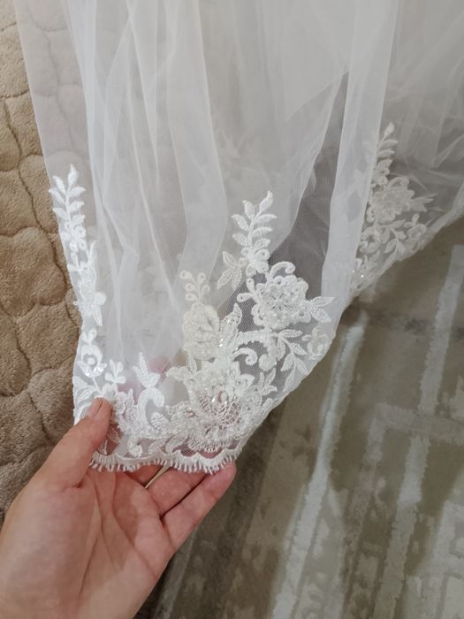 Продам свадебное платье новое