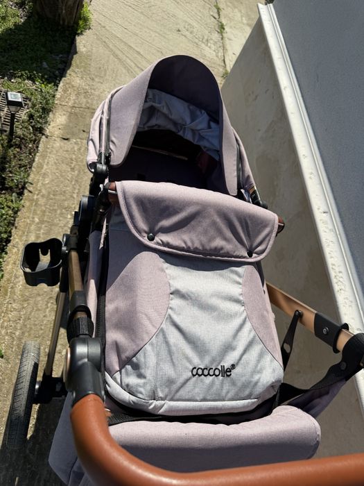 Carucior 3 in 1 Cocolle Ambra