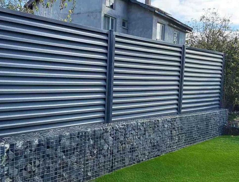 Решението за Вашата ограда.