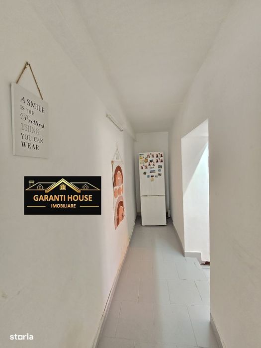 Zona Sebesului, casa mobilata, 2 camere, 450€/Luna
