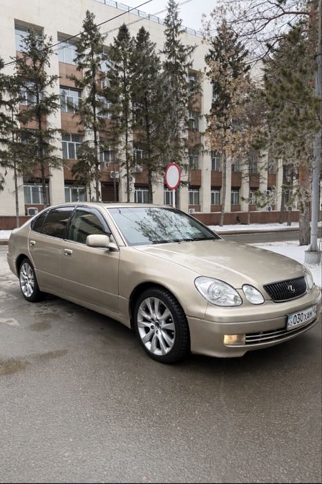 Продам Lexus gs300 срочно