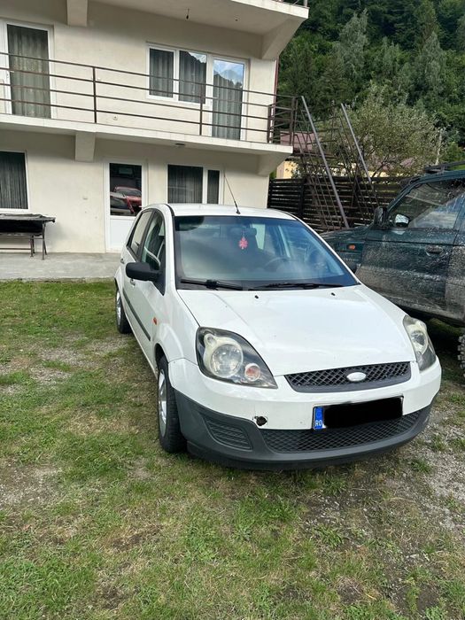 Vand Ford  Fiesta