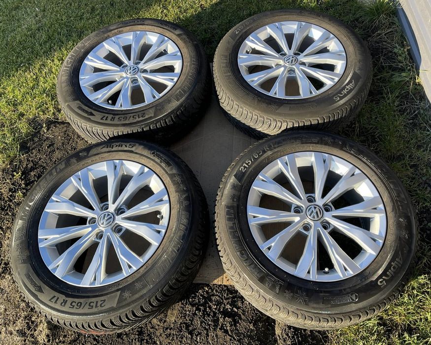 Jante VW Tiguan 17 Passat B8