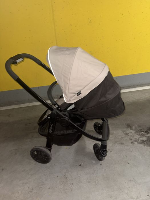 Детская коляска Graco Evo