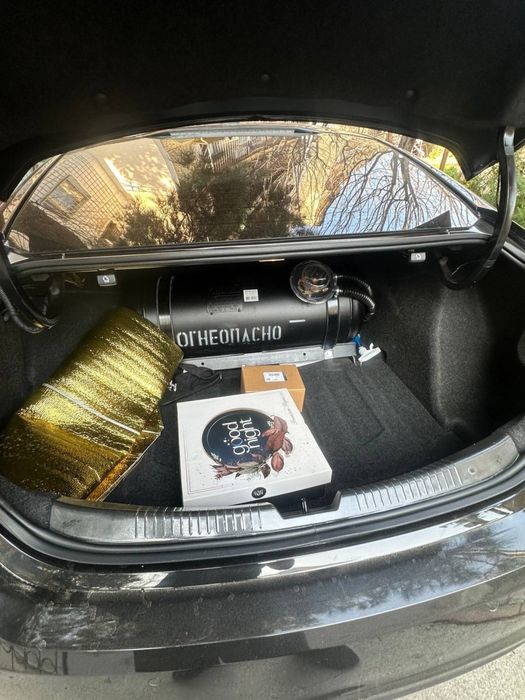 Malibu 2  Turbo. ...