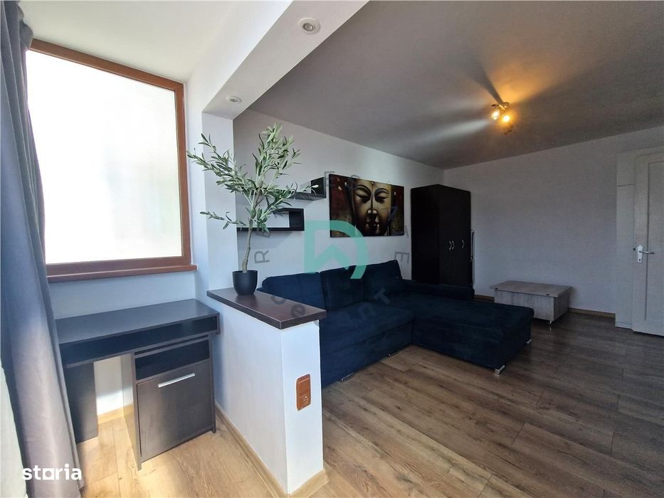 Apartament 2 camere, mobilat si utilat, Astra, Brasov