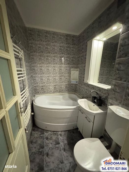 De închiriat apartament cu 2 camere – zona Parfumul Teilor!