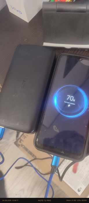Power bank Xiaomi Redmi на 20 000 mah