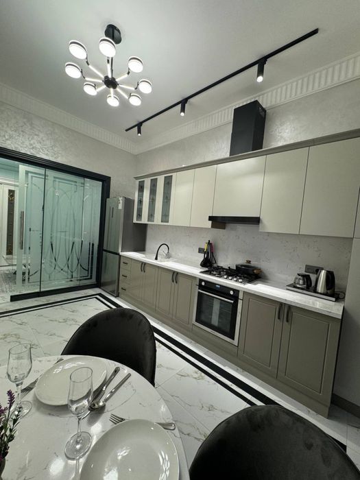 Жилой комплекс Казахстан аренда 2 комнатная