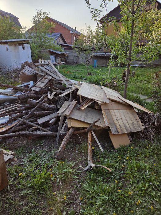 Дрова, отын ағаш