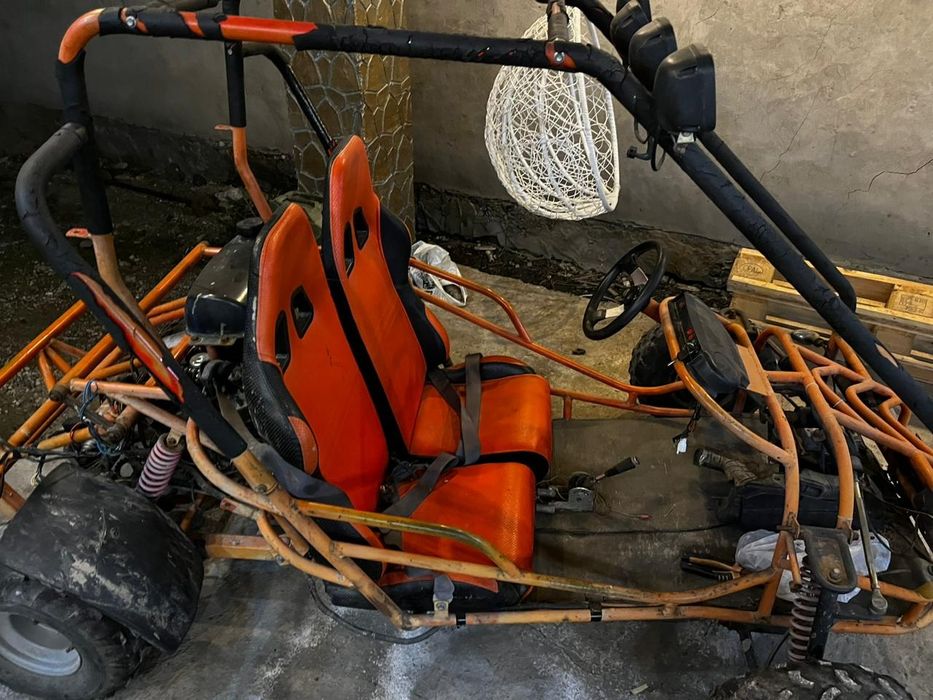 Продам багги квадроцикл