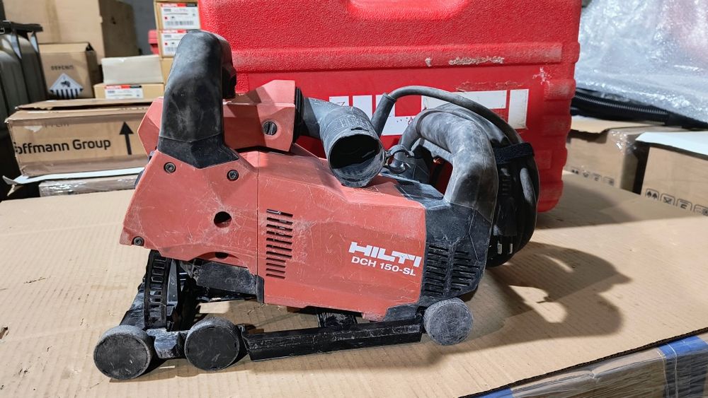 Фреза за канали Hilti DCH 150-SL
