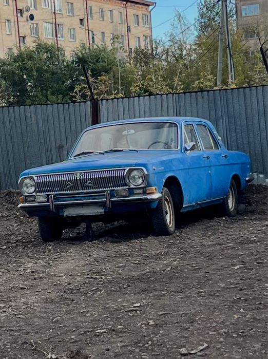 Продам Газ 24 1978 года