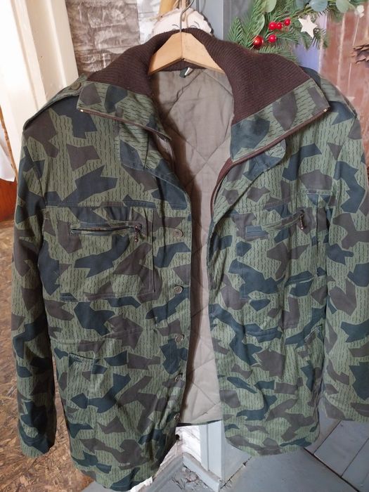 Камуфлажни дрехи