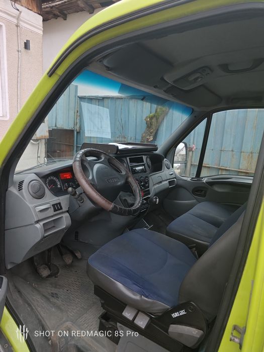 Iveco daily 2007