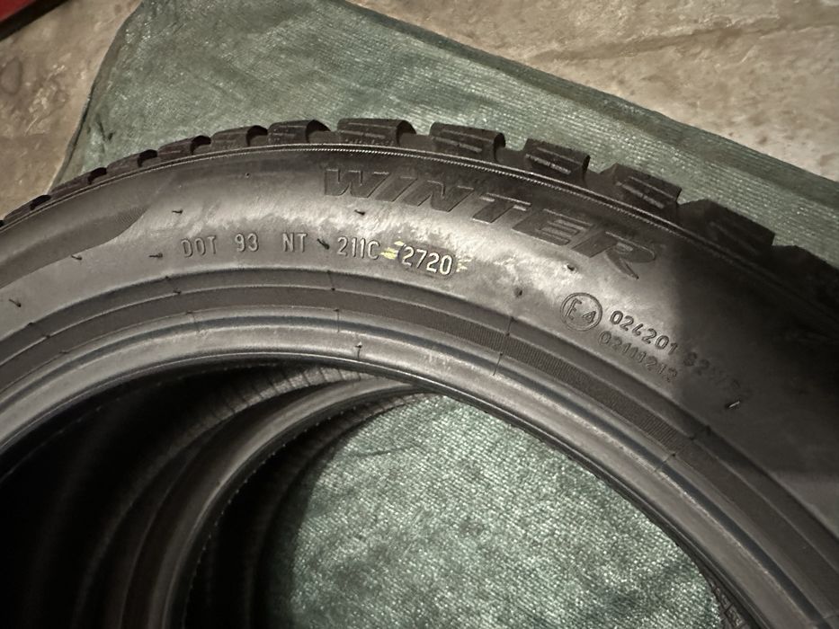 205/50 R17 93H XL - Pirelli Sottozero 3 M+S Oferta