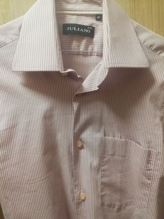 Официална риза Juliano Italy