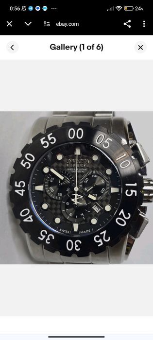 часы часы invicta