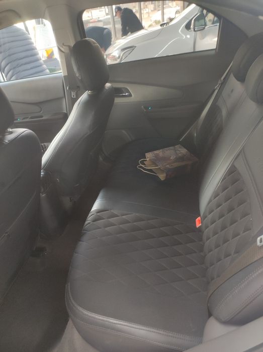 Продам свой кобальт 2021 года