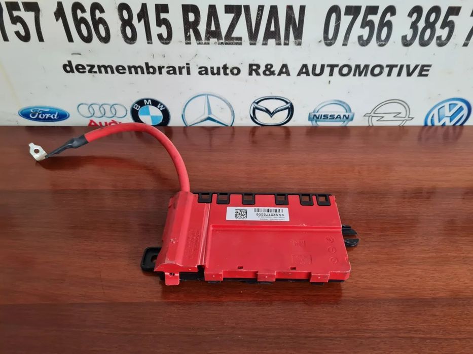 Distribuitor Borna Baterie Bmw F30 F31 Cod  - Dezmembrari Arad