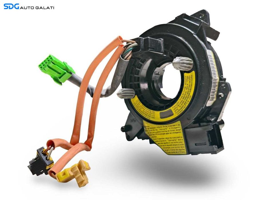 Spira Spirala Senzor Unghi Volan Volvo V50 2004 - 2012 Cod 0A3.555.4291 0A35554291 [LS0592]