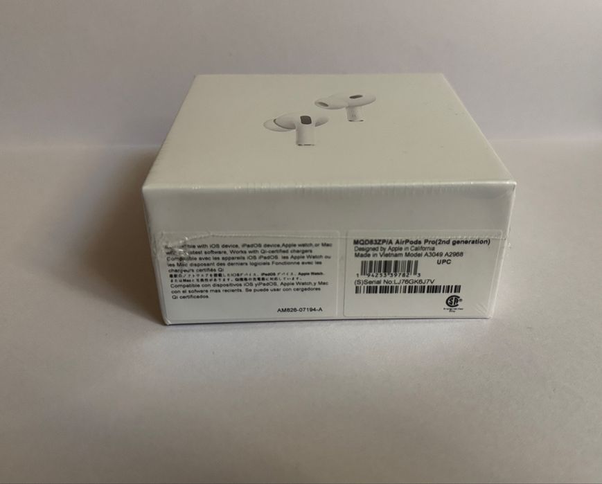 Vand casti AirPods Pro 2