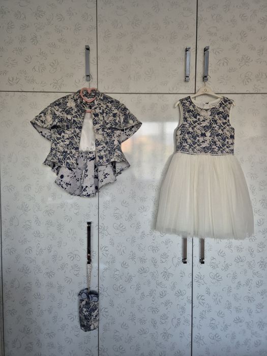 Детска рокля официална