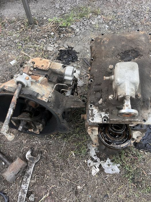 Камаз по частям есть практически всё