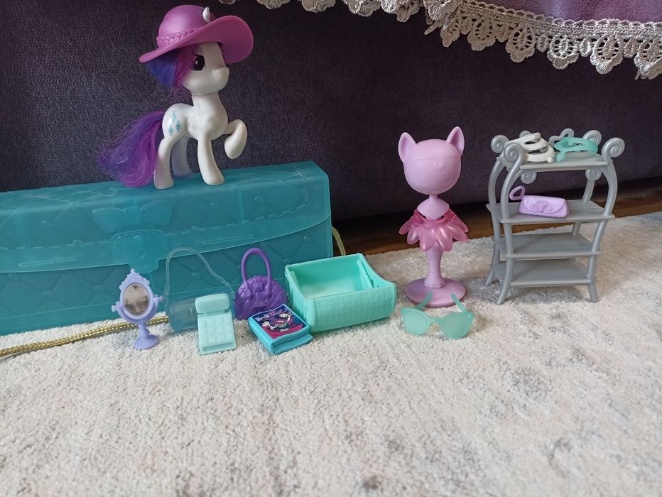 Наборы май Литл пони оригинал