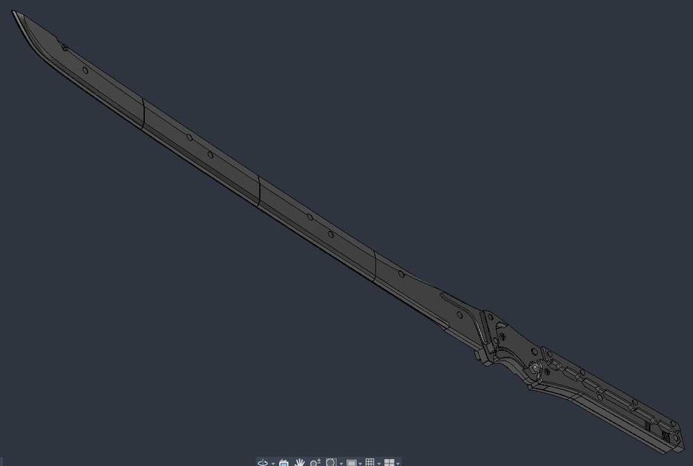 3D моделиране за 3D печат / cosplay props