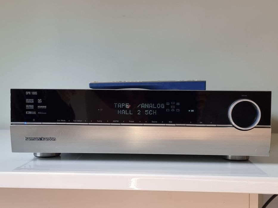 Harman Kardon DPR-1005 7.1 - AV receiver