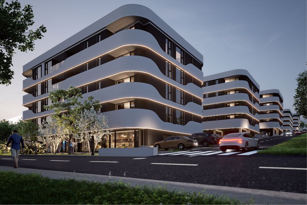 Apartament de lux