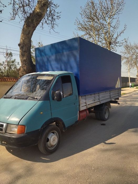 Газель сотилади йили 1996