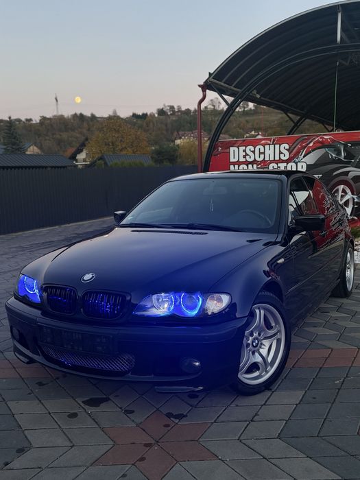 BMW Seria 3 2003 — imagine 2