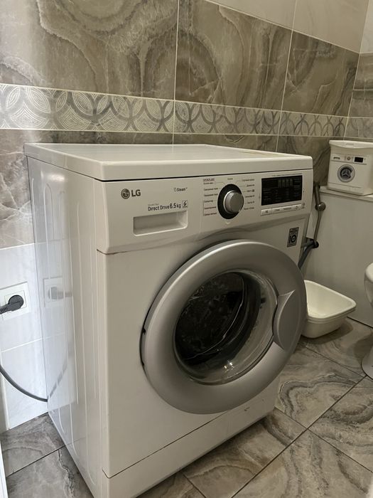 Стиральная машинка LG