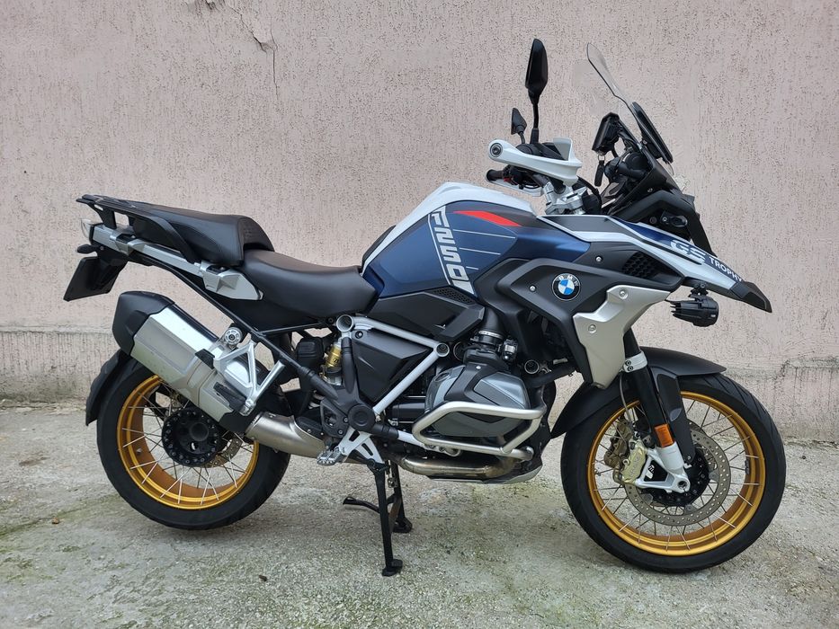 BMW R1250GS 2023 TVA deductibil