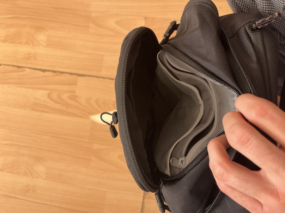 Нова раница fjallraven skule 20