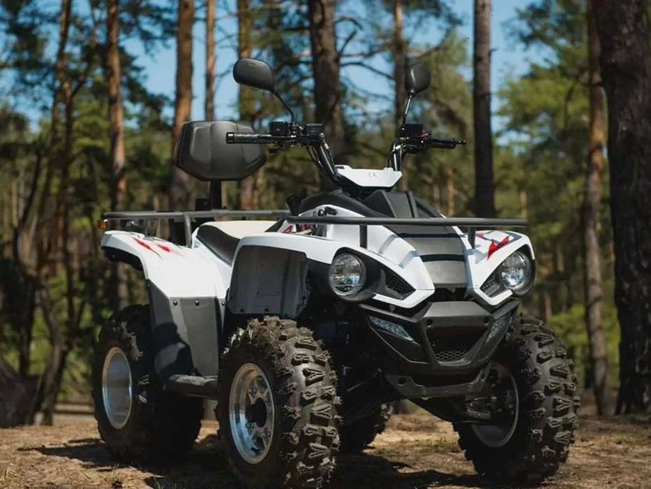 Квадроцикл Linhai Yamaha Z180