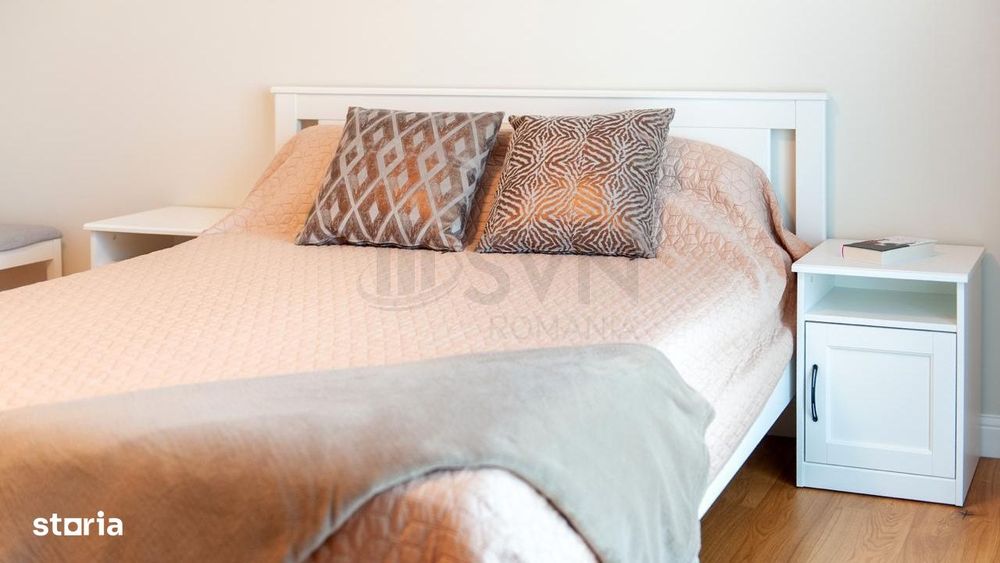 Apartament Superb L Mobilat L Utilat Lux L Baneasa L Aviatiei