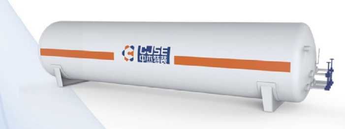 резервуар сжиженного природного газа , промышленного газа