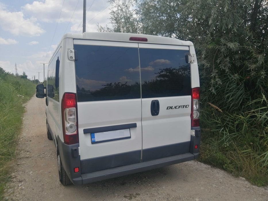 FIAT Ducato 2013 — imagine 5