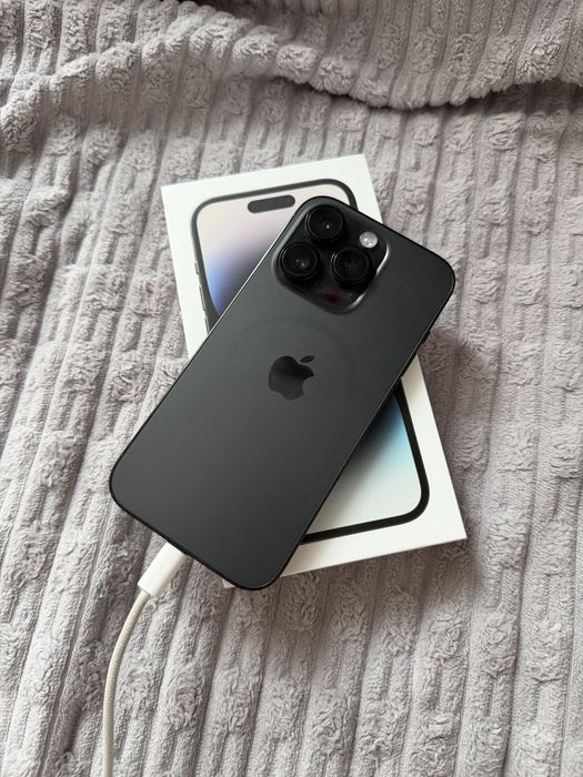 Айфон 14про 128гб 79%