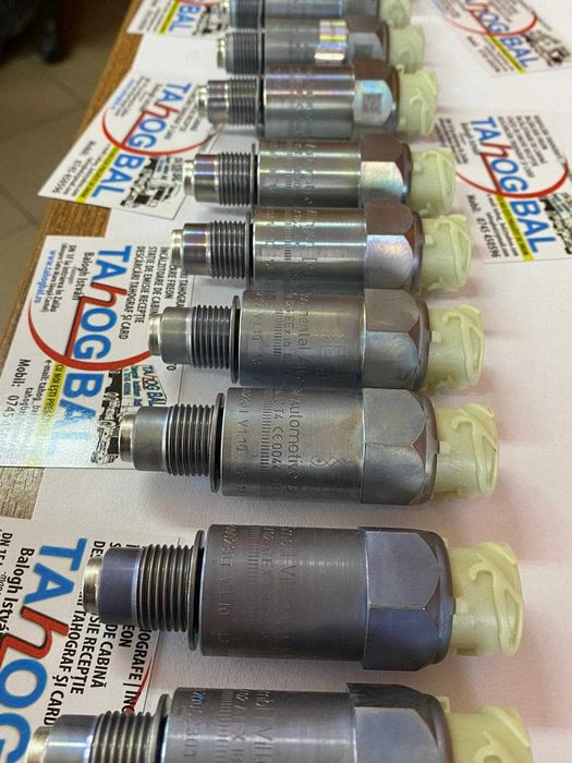 Impulsoare KITAS  1.10 tine magnetul